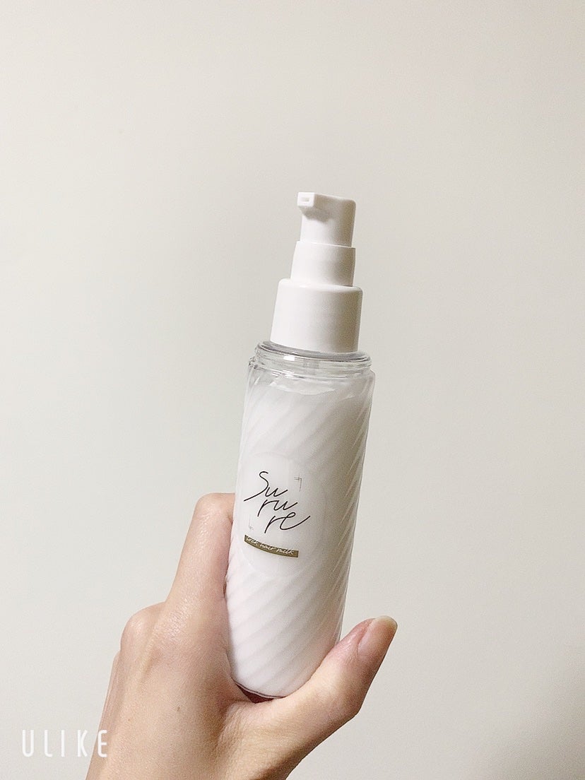 ロックミルク/SURURE/ヘアミルクを使ったクチコミ(4枚目)