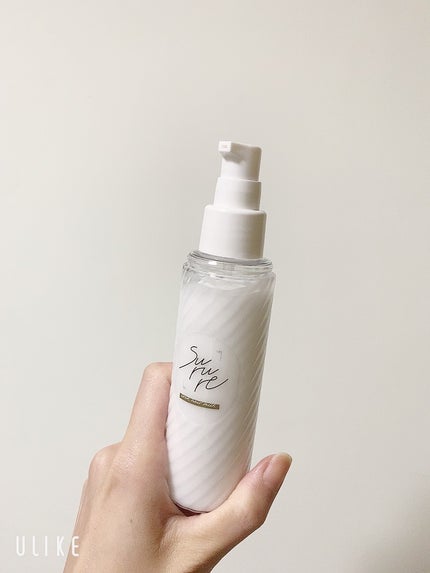 ロックミルク/SURURE/ヘアミルクを使ったクチコミ(4枚目)