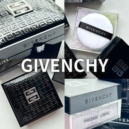 プリズム・リーブル/GIVENCHY/ルースパウダーを使ったクチコミ(1枚目)