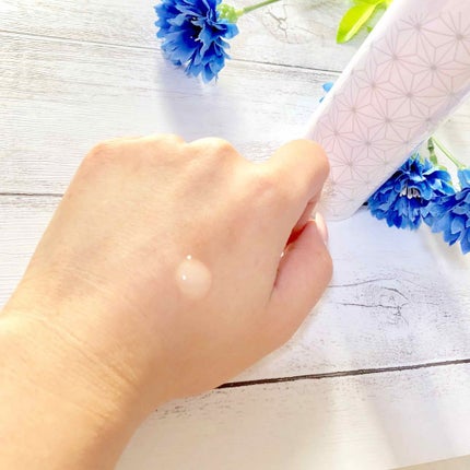 ビオフェルメンテ オールインワン美養セラム/蔵元美人/オールインワン化粧品を使ったクチコミ(3枚目)