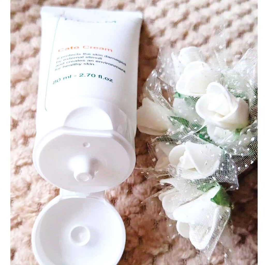 カトクリーム/P.CALM/フェイスクリームを使ったクチコミ(7枚目)