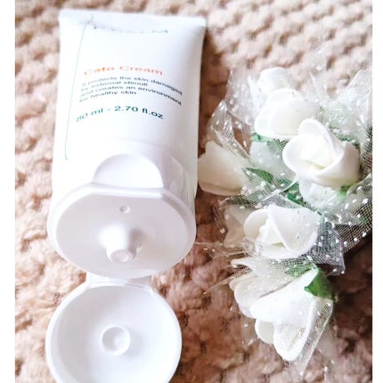 カトクリーム/P.CALM/フェイスクリームを使ったクチコミ(7枚目)