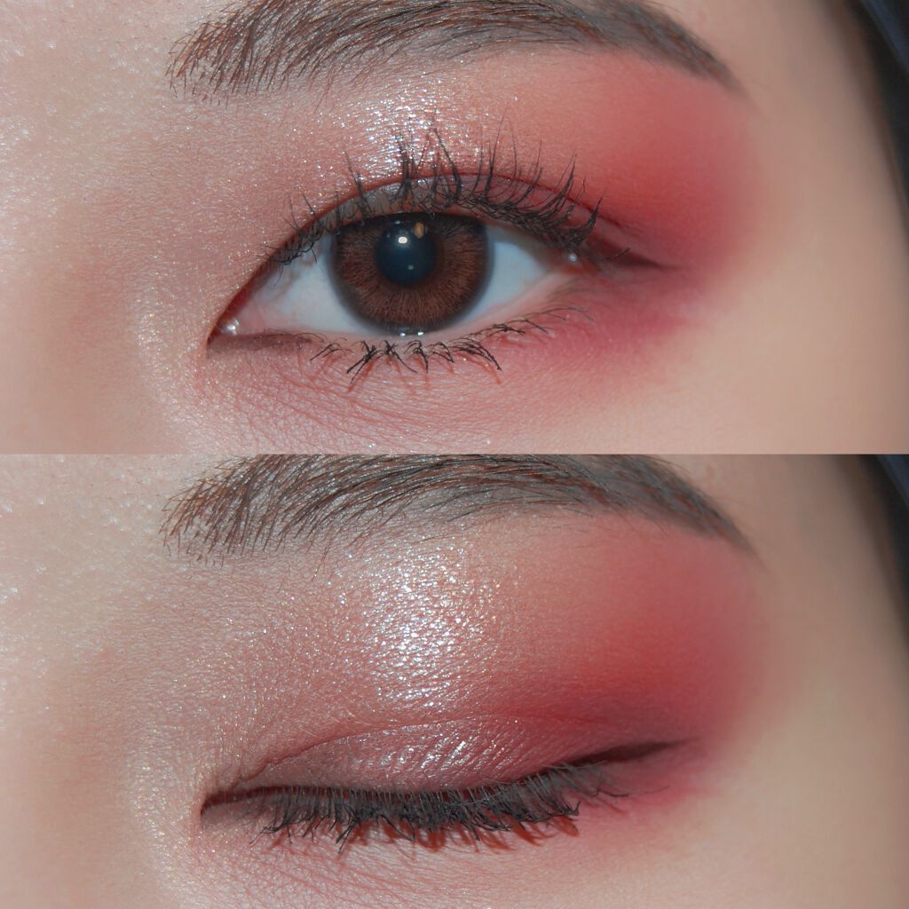 ムードインハンサーリキッドグロウ/hince/口紅を使ったクチコミ（2枚目）