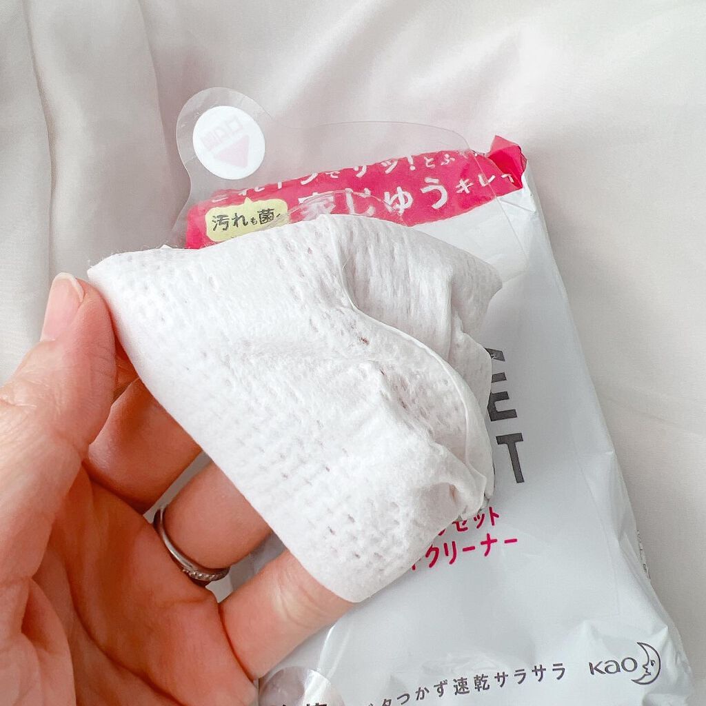 クイックルホームリセット 泡クリーナー｜クイックル他、1商品を使った