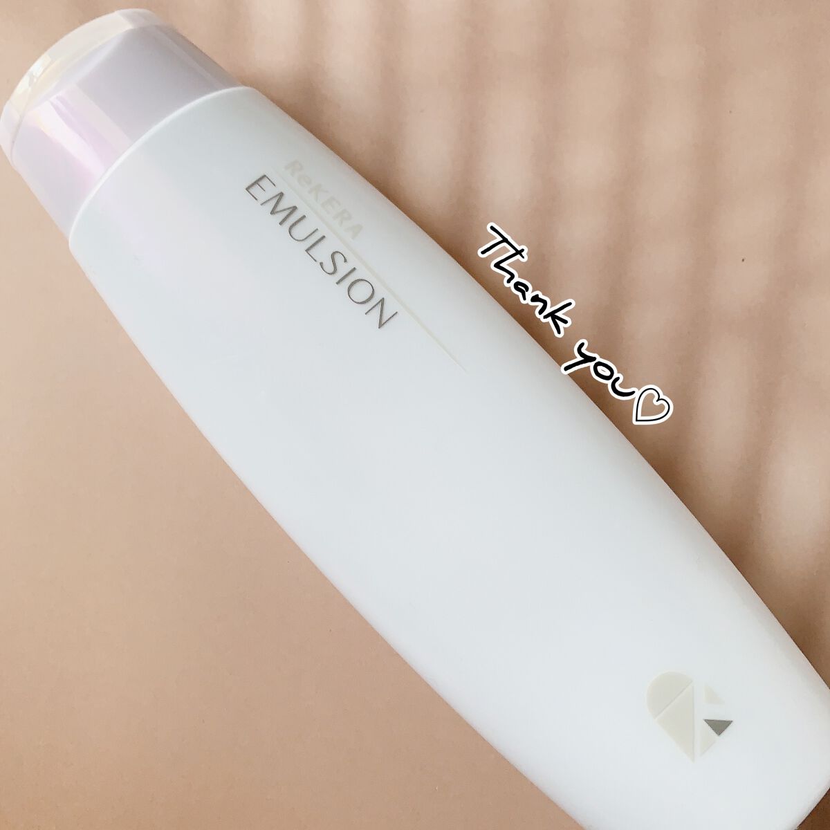 リケラエマルジョン/リトルサイエンティスト/ヘアミルクを使ったクチコミ(1枚目)