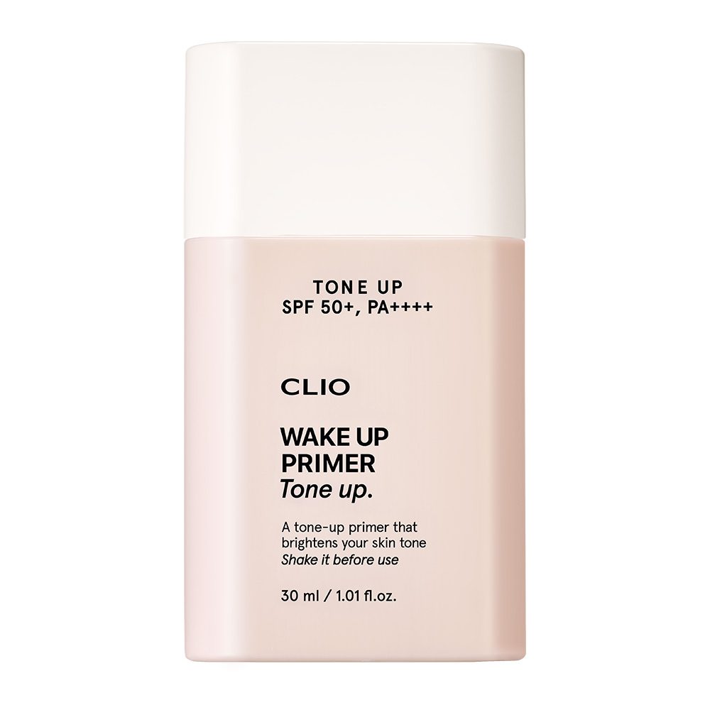 ウェイク アップ プライマー トーンアップ / CLIO