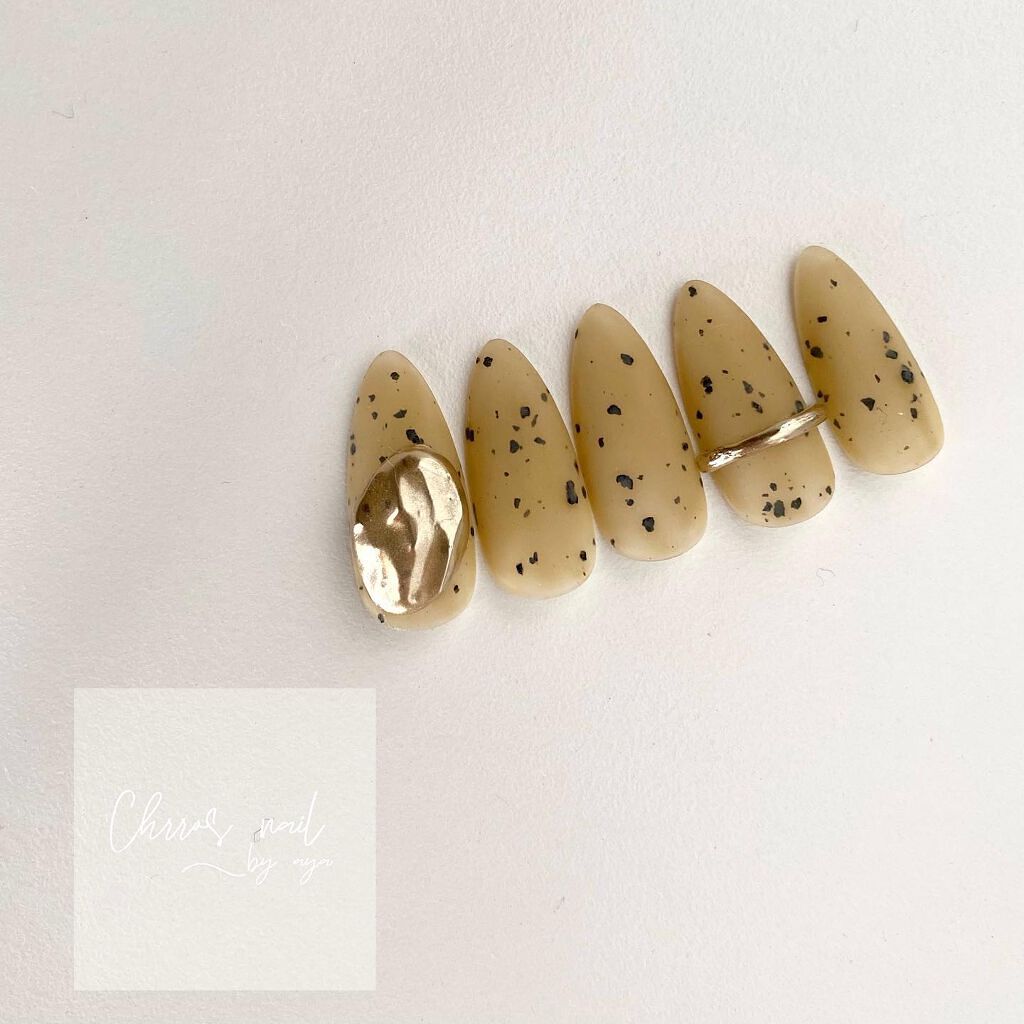 Naility！ ステップレスジェル/Naility!/ジェルネイルを使ったクチコミ（1枚目）