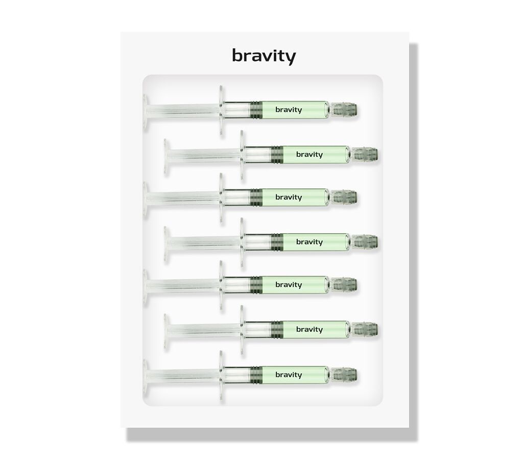 bravity ダーマグリーン5カーミングエリクサー 