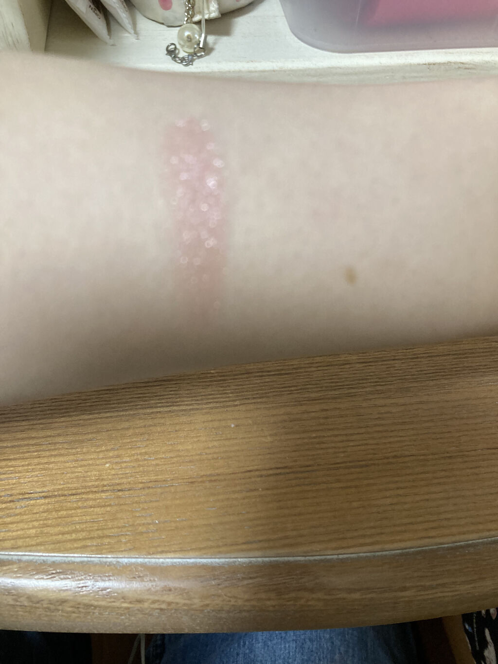 パラドゥ シングルアイシャドウ	/パラドゥ/単色アイシャドウを使ったクチコミ（2枚目）