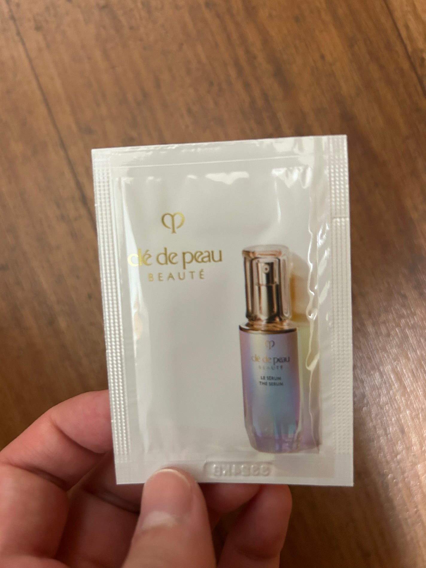 クレ・ド・ポー ボーテ ル・セラム/クレ・ド・ポー ボーテ/美容液を使ったクチコミ(1枚目)
