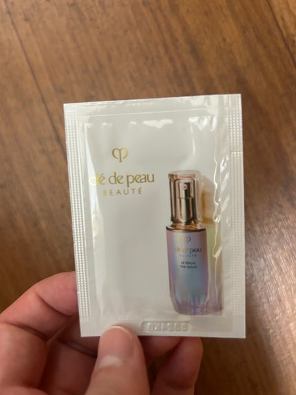 クレ・ド・ポー ボーテ ル・セラム/クレ・ド・ポー ボーテ/美容液を使ったクチコミ(1枚目)