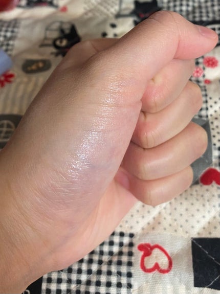 オイルブロックミネラルパウダー/キャンメイク/ルースパウダーを使ったクチコミ(1枚目)