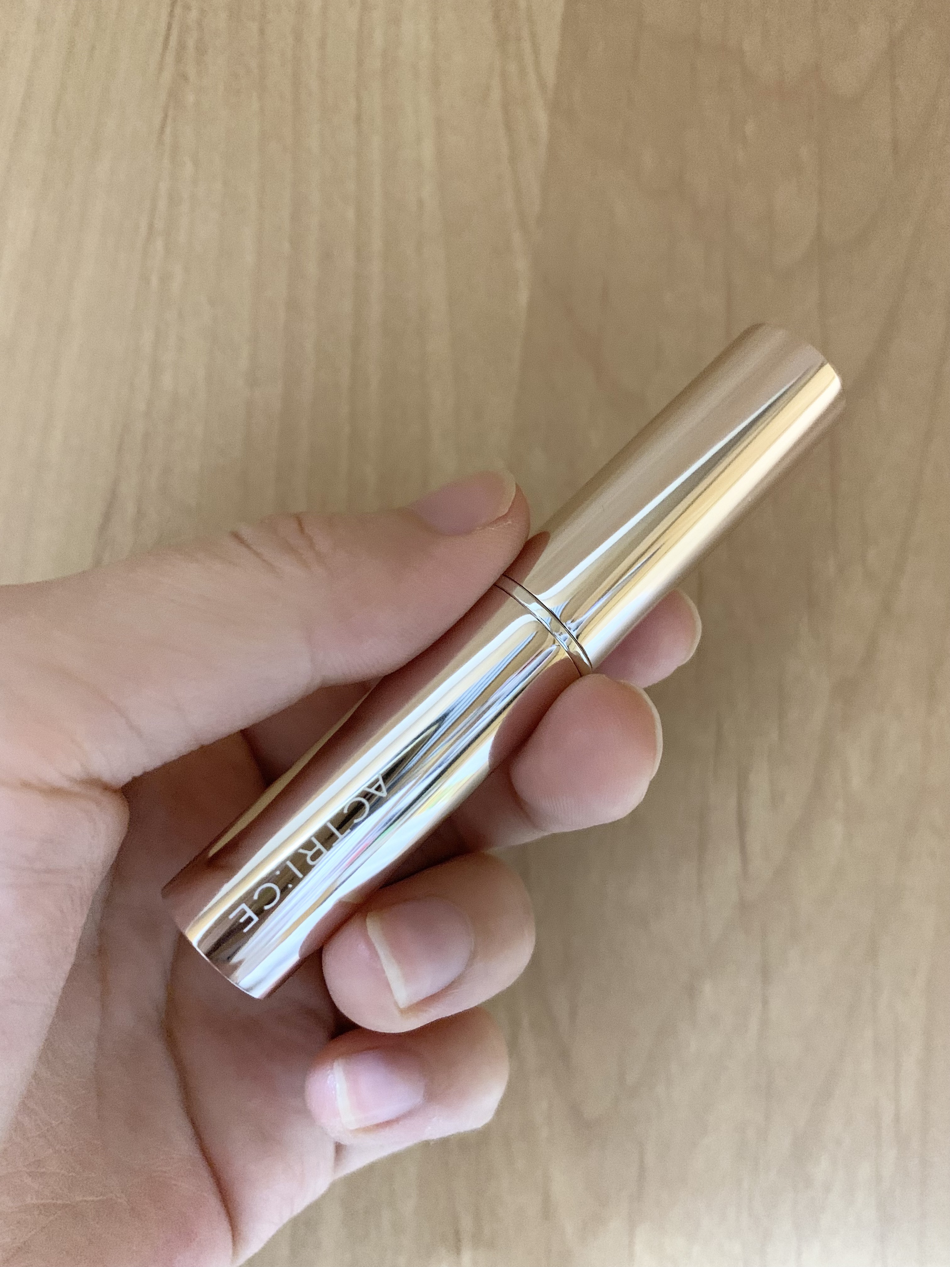 アクトリース リップスティック/ノエビア/口紅を使ったクチコミ（2枚目）