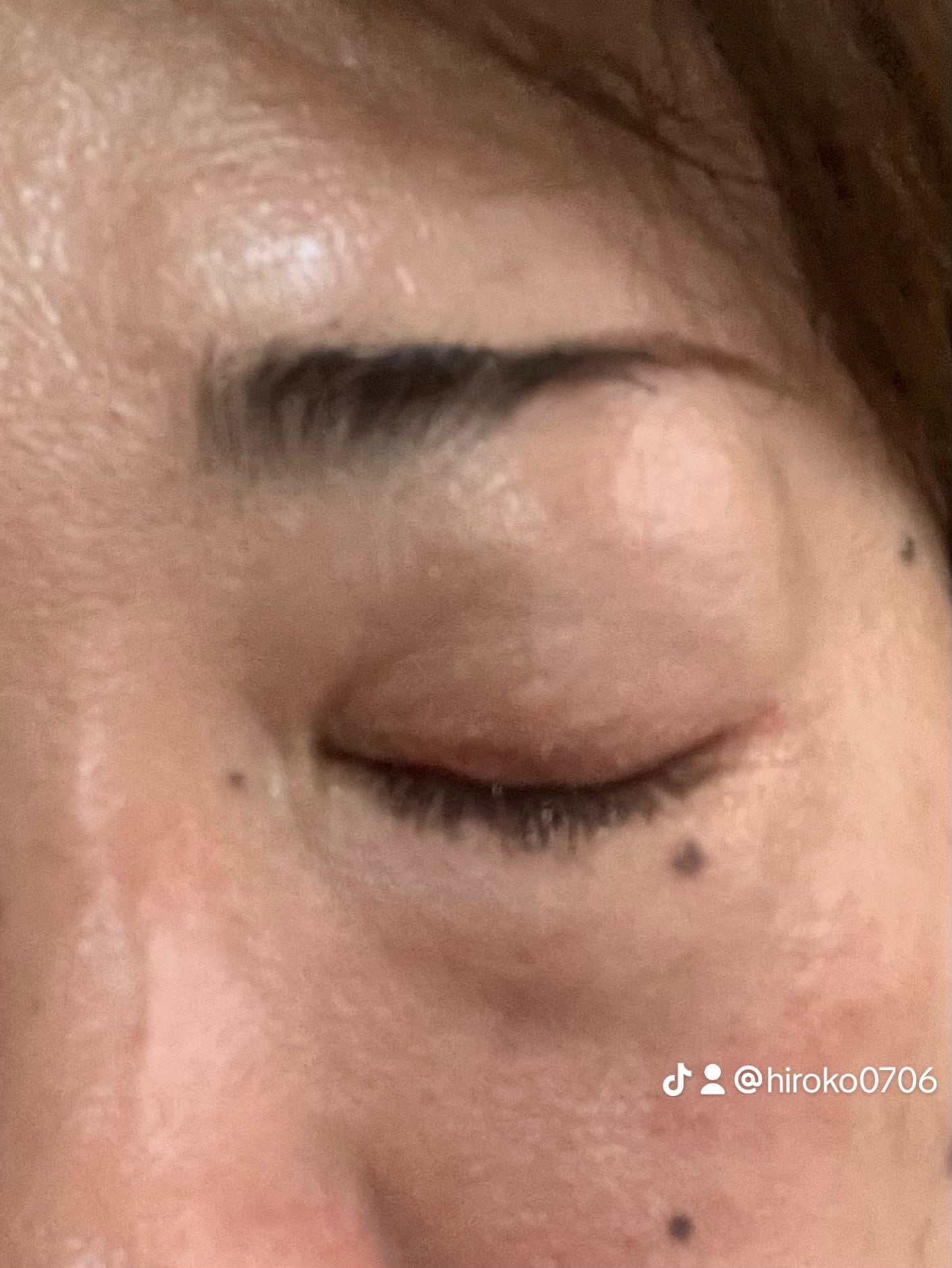 スカイハイ コスミックブラスト/MAYBELLINE NEW YORK/マスカラを使ったクチコミ(4枚目)