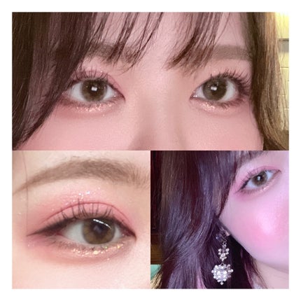 アンダーアイメーカー/dasique/アイシャドウパレットを使ったクチコミ(2枚目)