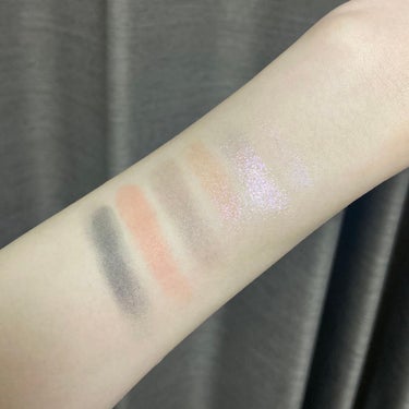 スプリング/サマー コレクション 限定アイパレット2種/shu uemura/パウダーアイシャドウを使ったクチコミ（3枚目）