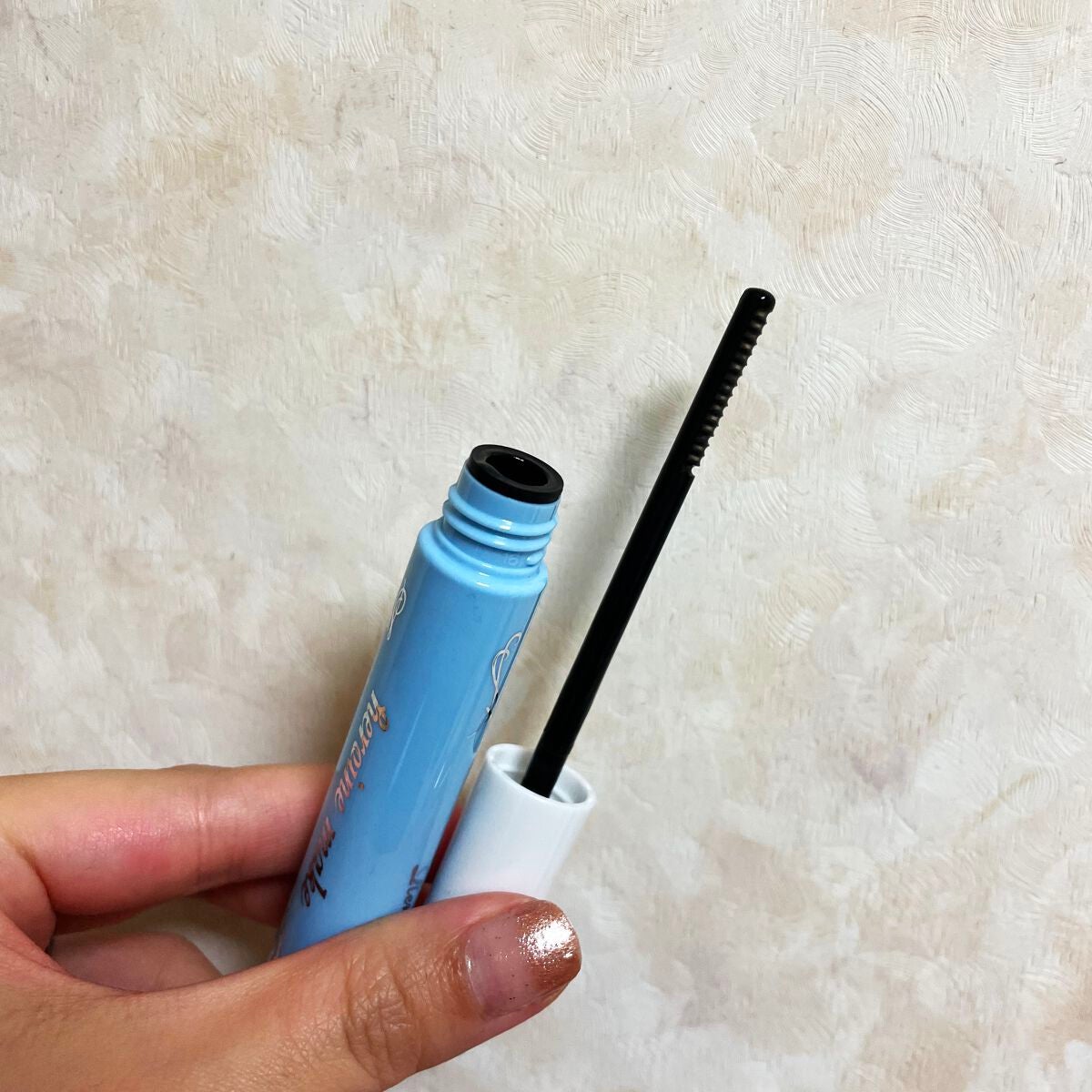 ヒロインメイクSP スピーディーマスカラリムーバー/ヒロインメイク/ポイントメイクリムーバーを使ったクチコミ(2枚目)