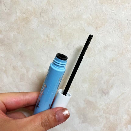 ヒロインメイクSP スピーディーマスカラリムーバー/ヒロインメイク/ポイントメイクリムーバーを使ったクチコミ(2枚目)