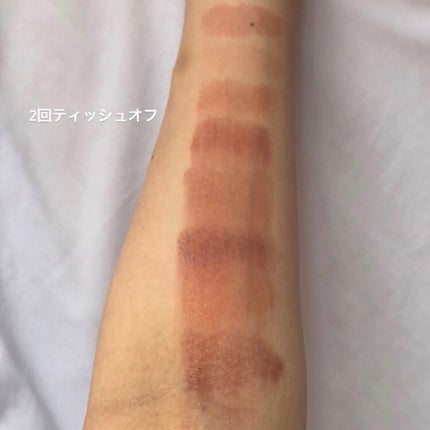 リップスティック/M・A・C/口紅を使ったクチコミ(4枚目)