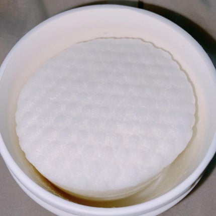 はちみつコラーゲントナーパッド/BIA Effect/トナーパッドを使ったクチコミ(4枚目)