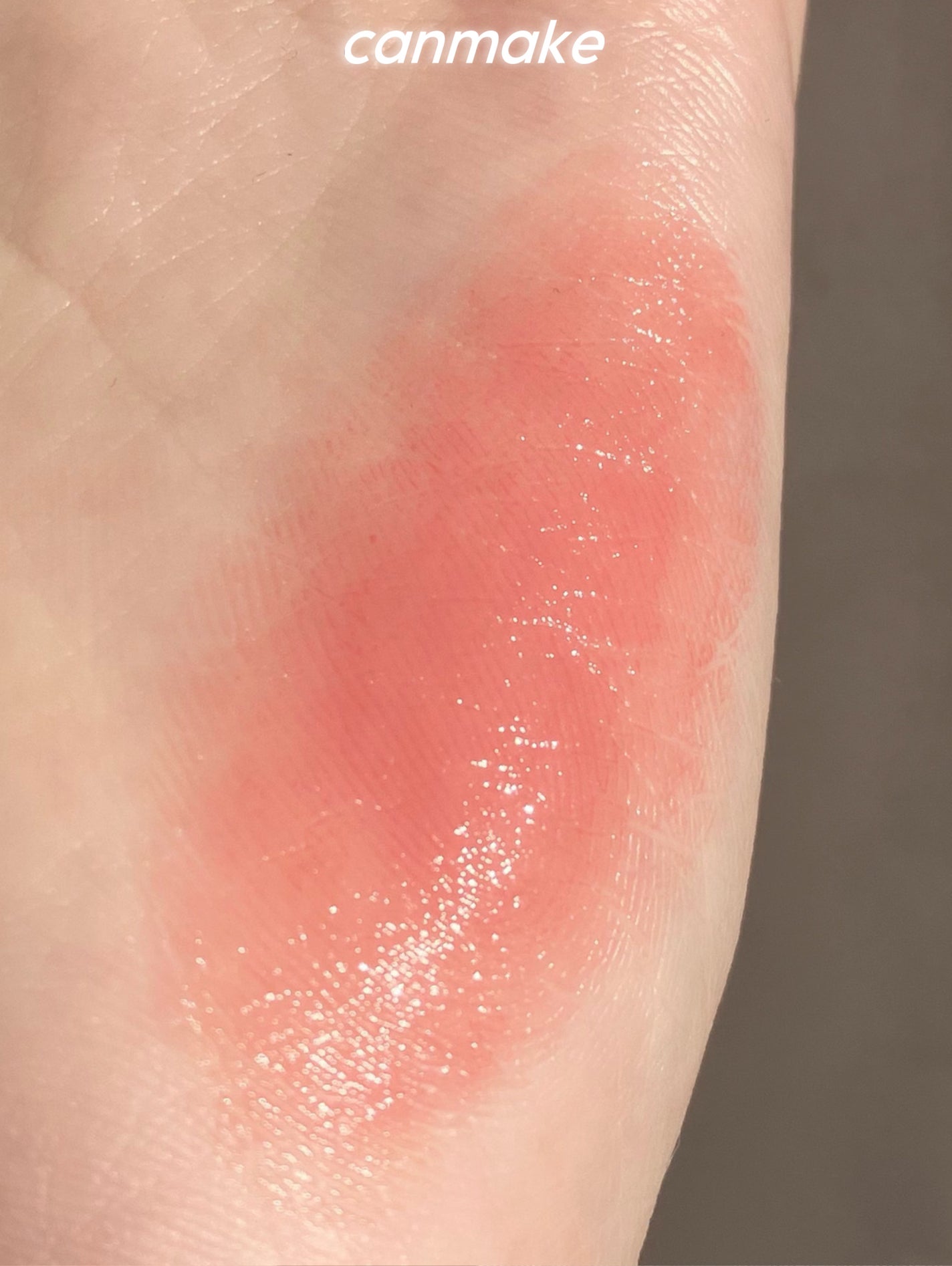 むちぷるティント/キャンメイク/リップティントを使ったクチコミ(2枚目)