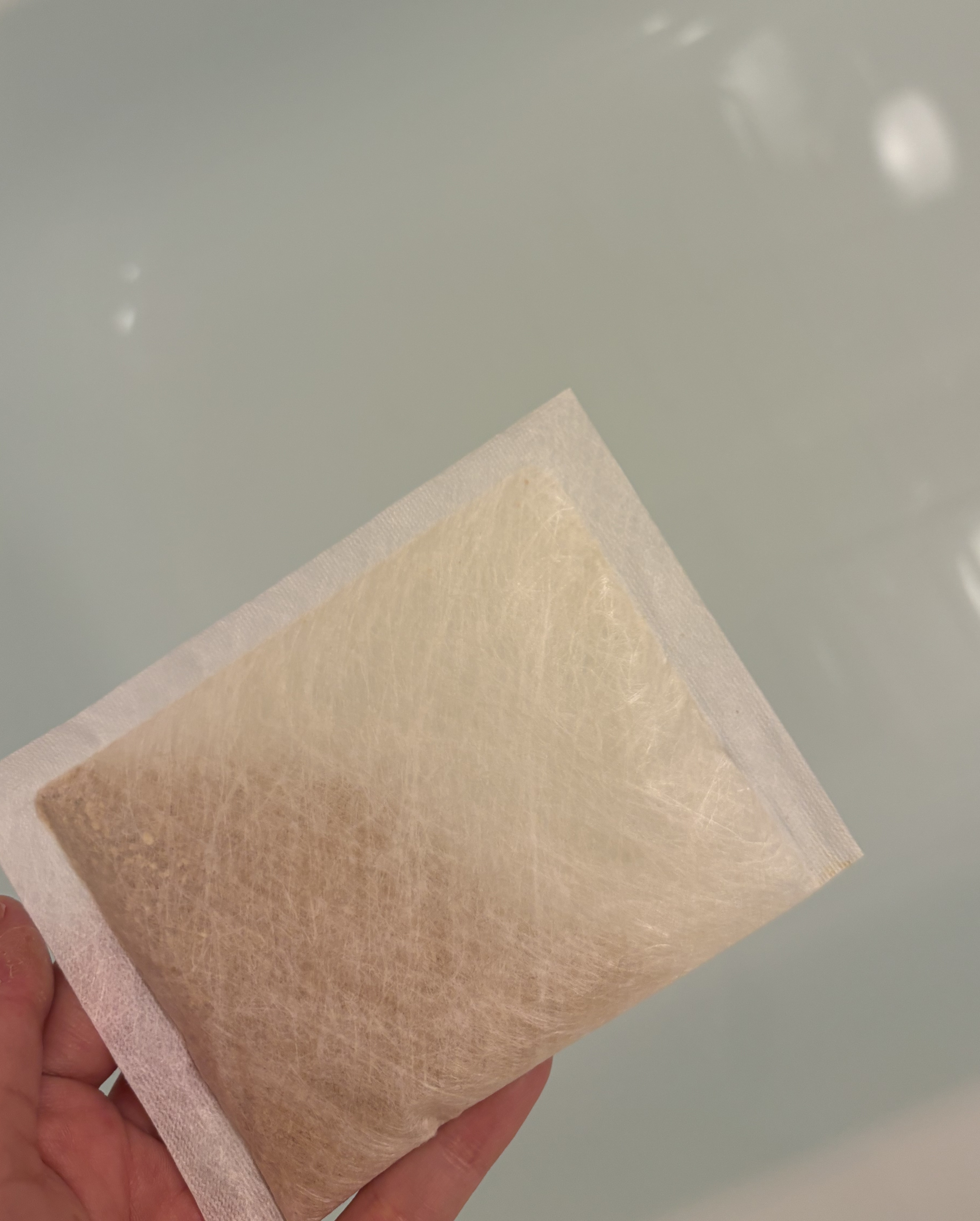 馬路村のゆず湯 (ゆず皮100％/絵柄入)/umaji(ウマジ)/入浴剤を使ったクチコミ（3枚目）