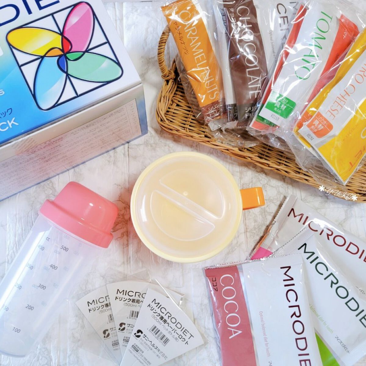 を使ったクチコミ（1枚目）