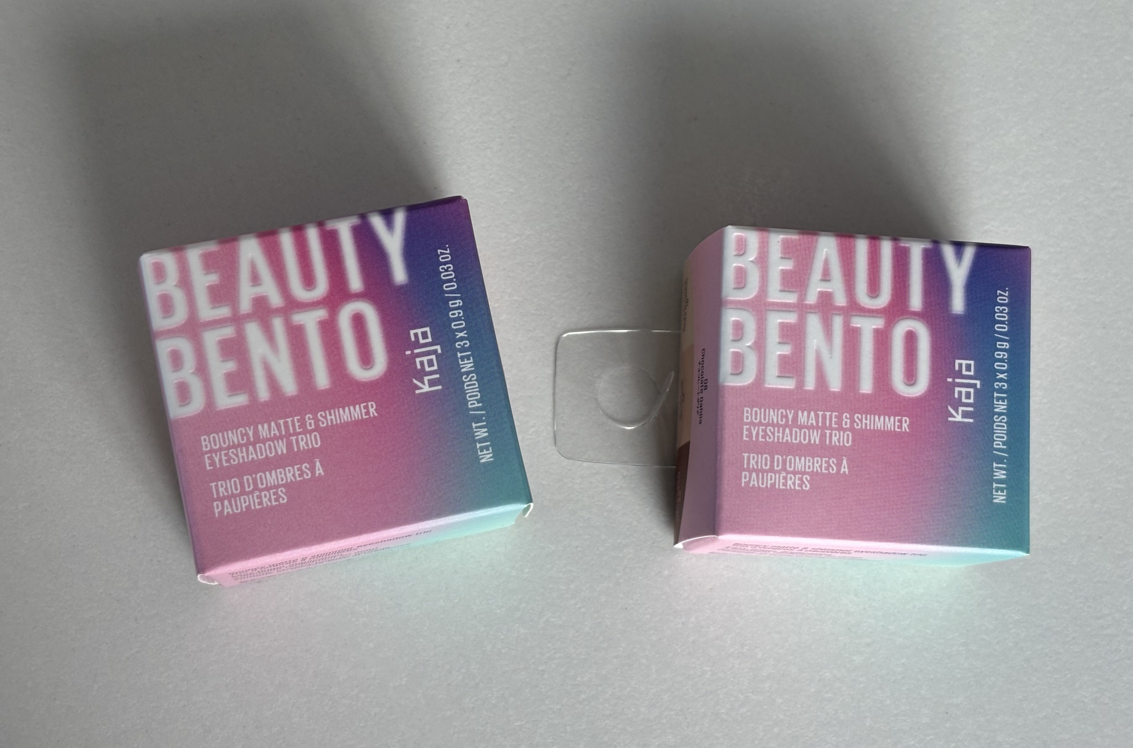 ビューティーベントー/Kaja(カジャ)/単色アイシャドウを使ったクチコミ（1枚目）