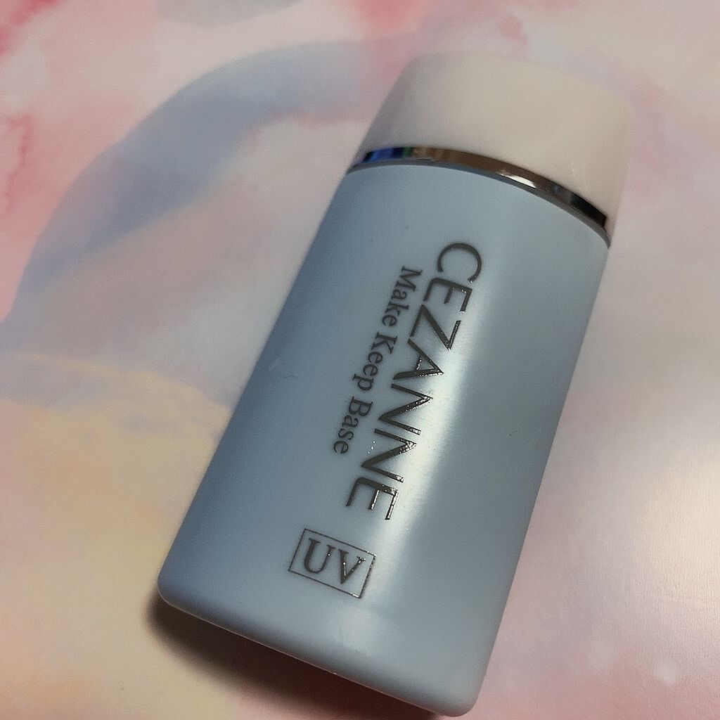 皮脂テカリ防止下地 保湿タイプ/CEZANNE/化粧下地を使ったクチコミ(1枚目)