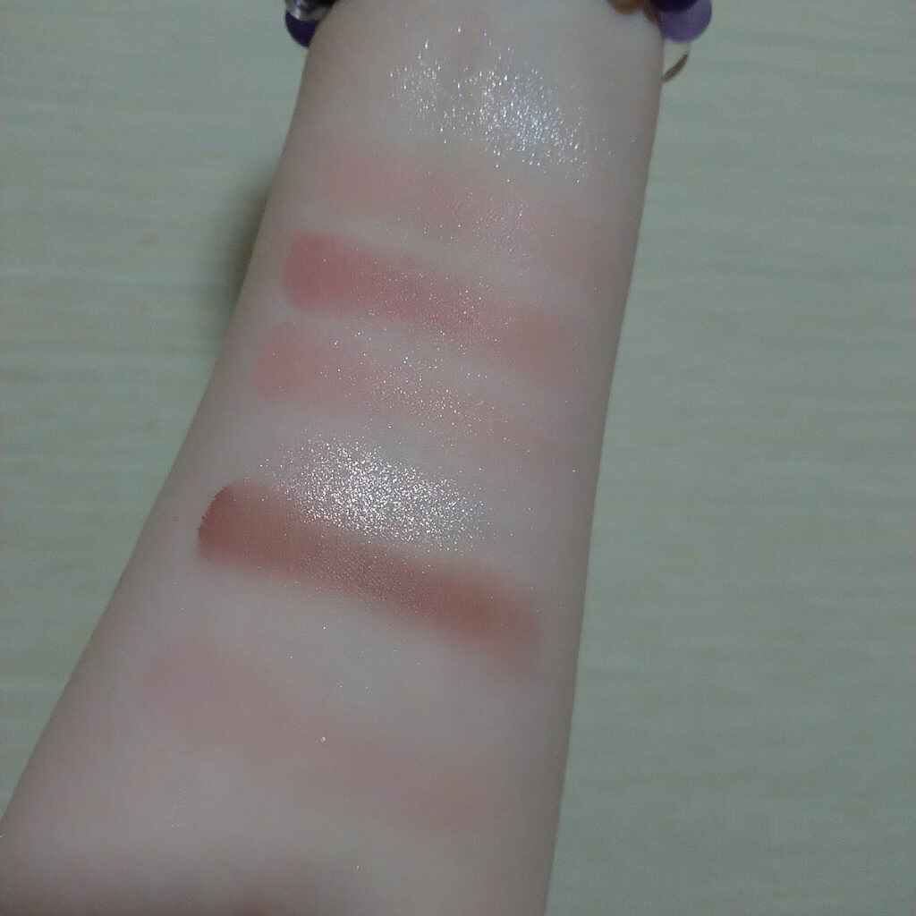 トゥルービューティ パレット/all my things/マルチパレットを使ったクチコミ(4枚目)