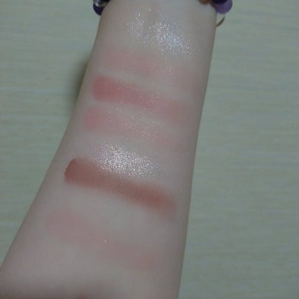 トゥルービューティ パレット/all my things/マルチパレットを使ったクチコミ(4枚目)