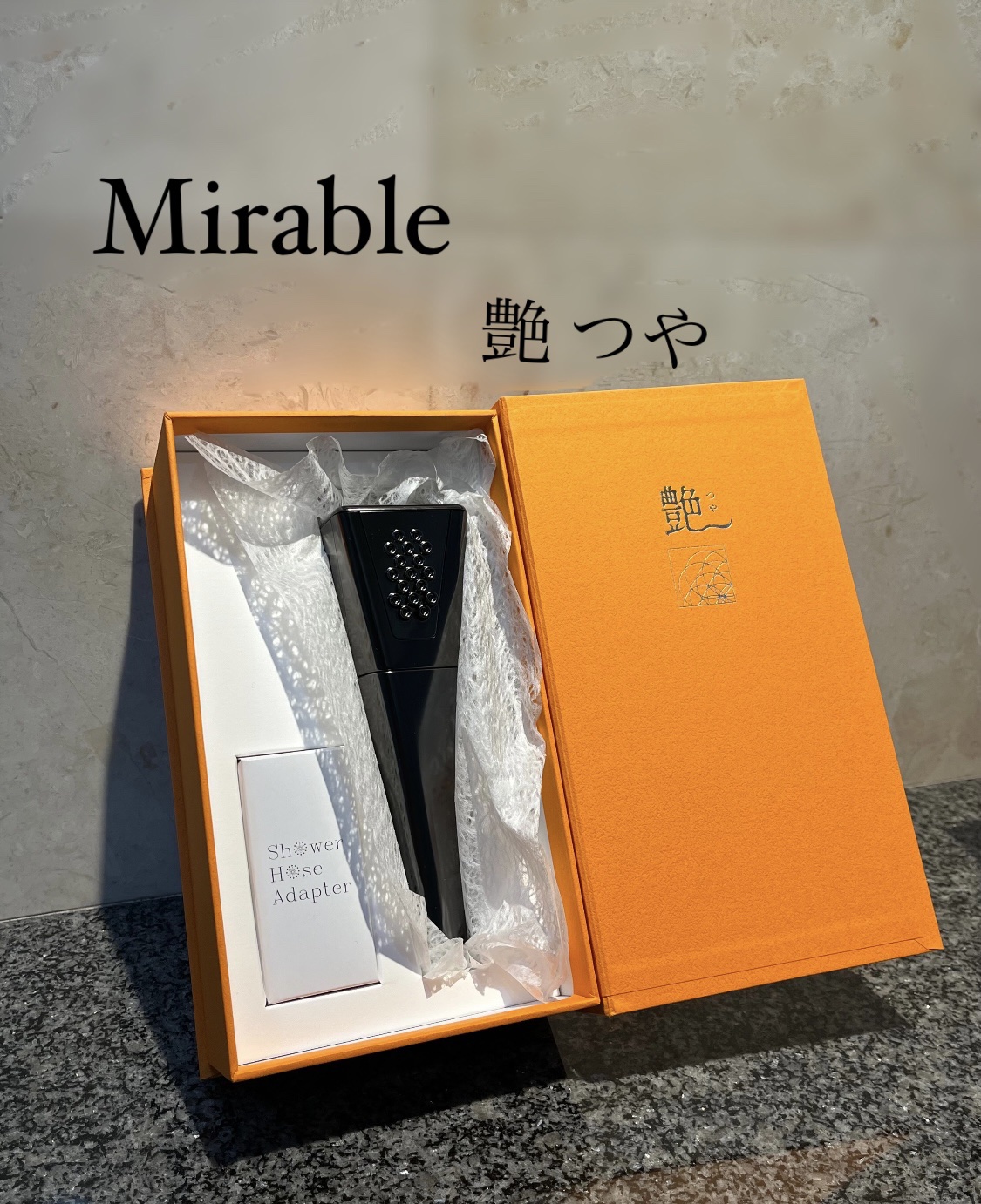 ミラブル艶/ミラブル/その他を使ったクチコミ（1枚目）