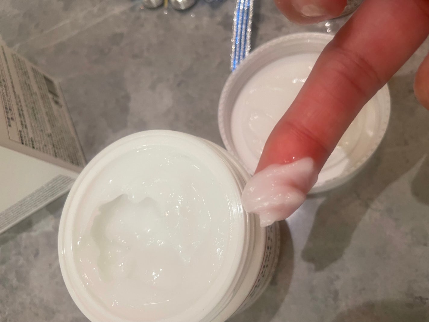 モイスチャースリーピングマスク/エルツティン/洗い流すパック・マスクを使ったクチコミ(5枚目)