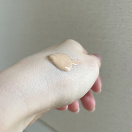 ゼン ウェア フルイド/DECORTÉ/リキッドファンデーションを使ったクチコミ(3枚目)