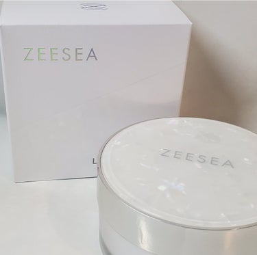 ZEESEA ZEESEA 「ゼロ」粉感皮脂コントロールルースパウダーのクチコミ「ZEESEA
ZEESEA 「ゼロ」粉感皮脂コントロールルースパウダー

Qoo10で購入しま.....」（1枚目）