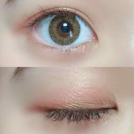 マイアイシャドウ グリッター/innisfree/単色アイシャドウを使ったクチコミ(4枚目)