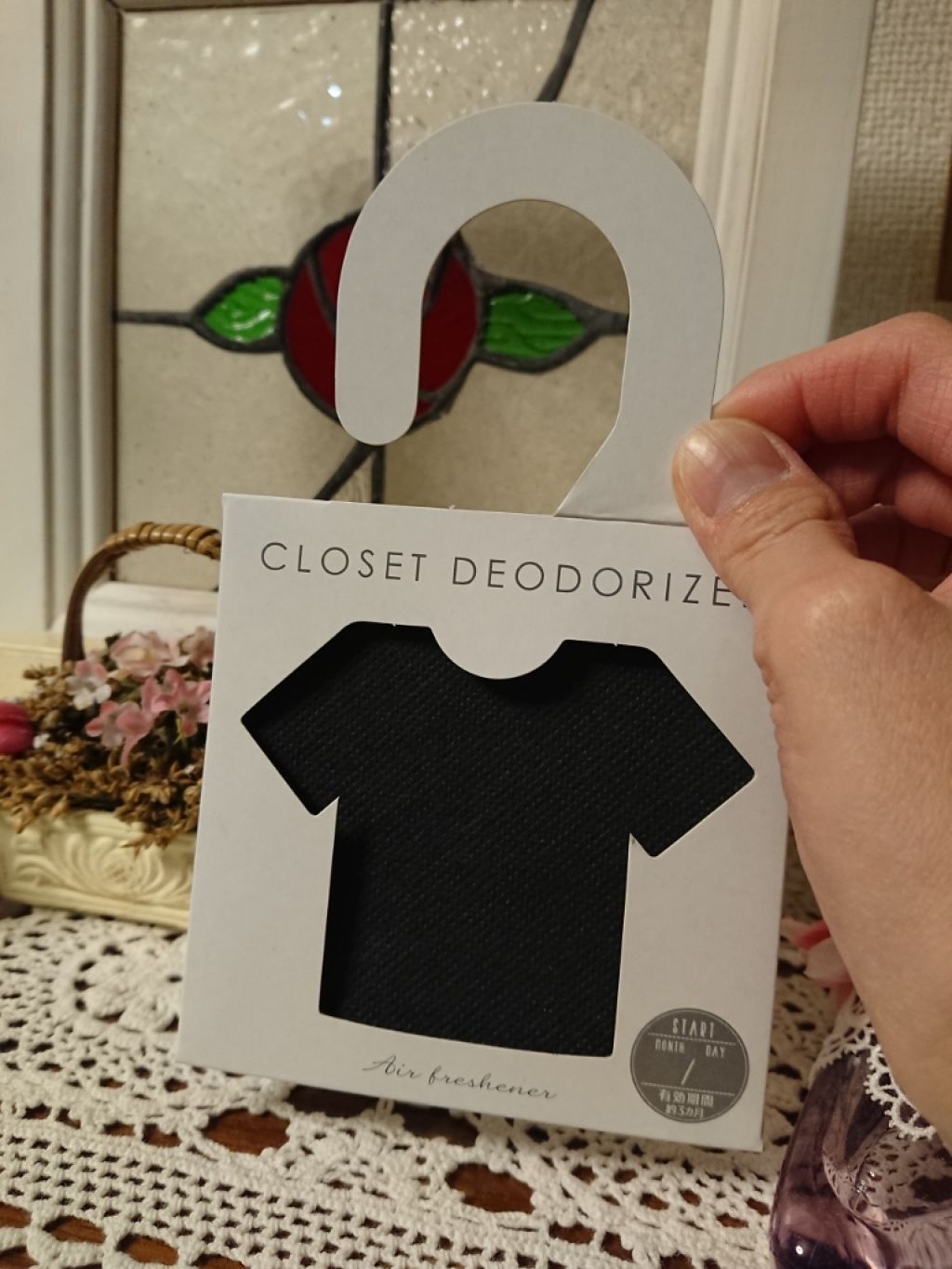 消臭シート/キャンドゥ/その他を使ったクチコミ（2枚目）