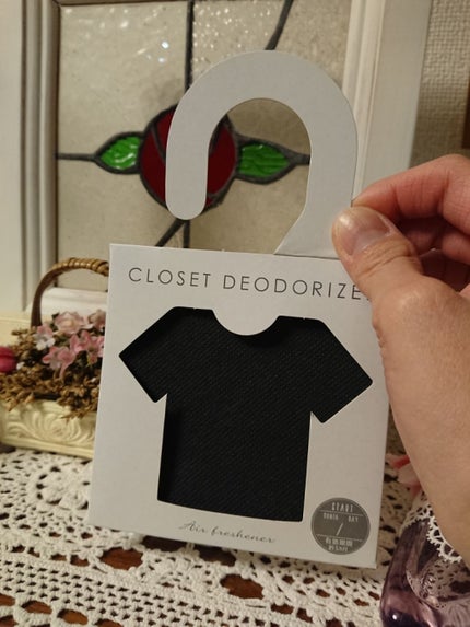 消臭シート/キャンドゥ/その他を使ったクチコミ(2枚目)