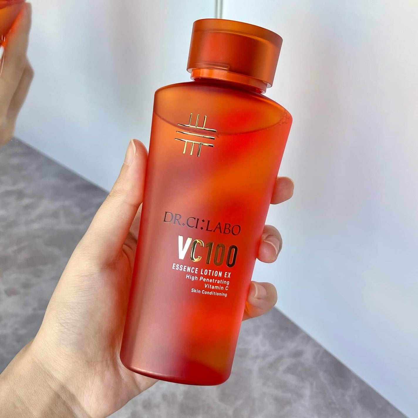 VC100エッセンスローション EX/ドクターシーラボⓇ/化粧水を使ったクチコミ(1枚目)