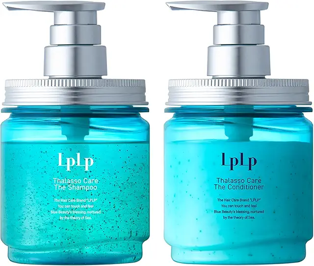 LPLP タラソケア ザ・シャンプー/ザ・コンディショナー LPLP(ルプルプ)