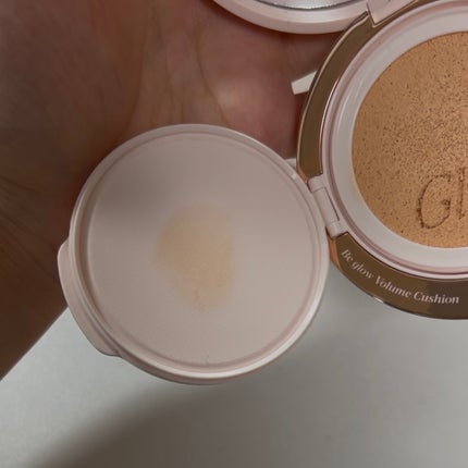 エスポア ビーグロー ボリュームクッション/espoir/クッションファンデーションを使ったクチコミ(4枚目)