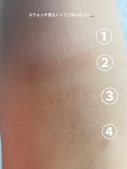 Venus Marble アイシャドウキャットシリーズ/Venus Marble/アイシャドウパレットを使ったクチコミ(6枚目)