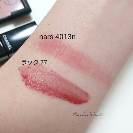 ブラッシュ/NARS/パウダーチークを使ったクチコミ(6枚目)