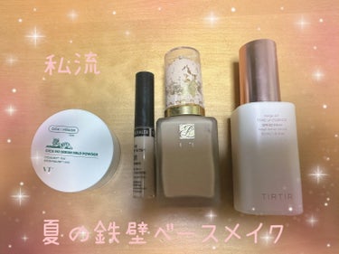 ダブル ウェア ステイ イン プレイス メークアップ /ESTEE LAUDER/リキッドファンデーションを使ったクチコミ（1枚目）