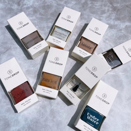 peachð on LIPS ããã ãããã£ã±ãã®ãã€ã«ããªãã·ã¥ð
TONEDROPãã¬ãã¥ãŒ..ãïŒ9æç®ïŒ