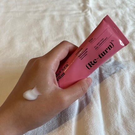 マデセラクリーム/SKINRx LAB/フェイスクリームを使ったクチコミ(1枚目)