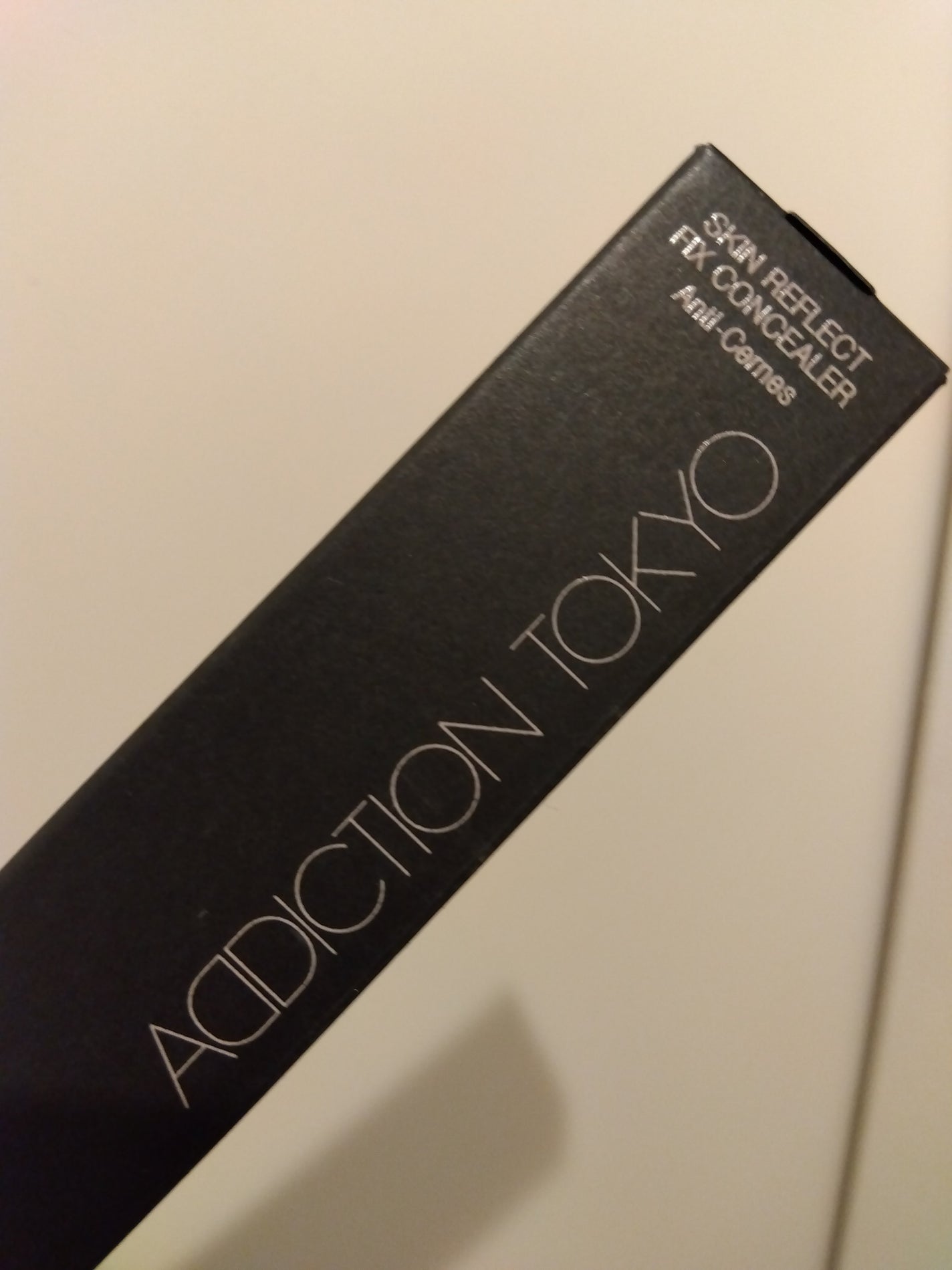 アディクション スキンリフレクト フィックス コンシーラー/ADDICTION/リキッドコンシーラーを使ったクチコミ(3枚目)