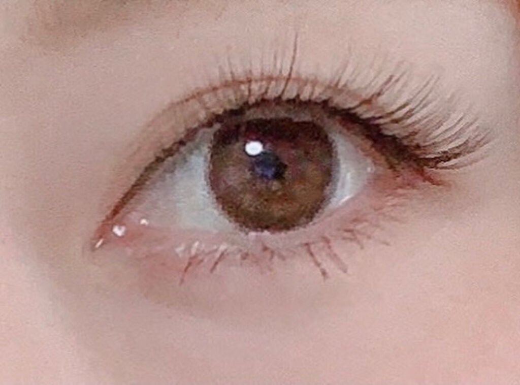 アイラッシュグルー/ミッシュブルーミン/つけまつげを使ったクチコミ(6枚目)