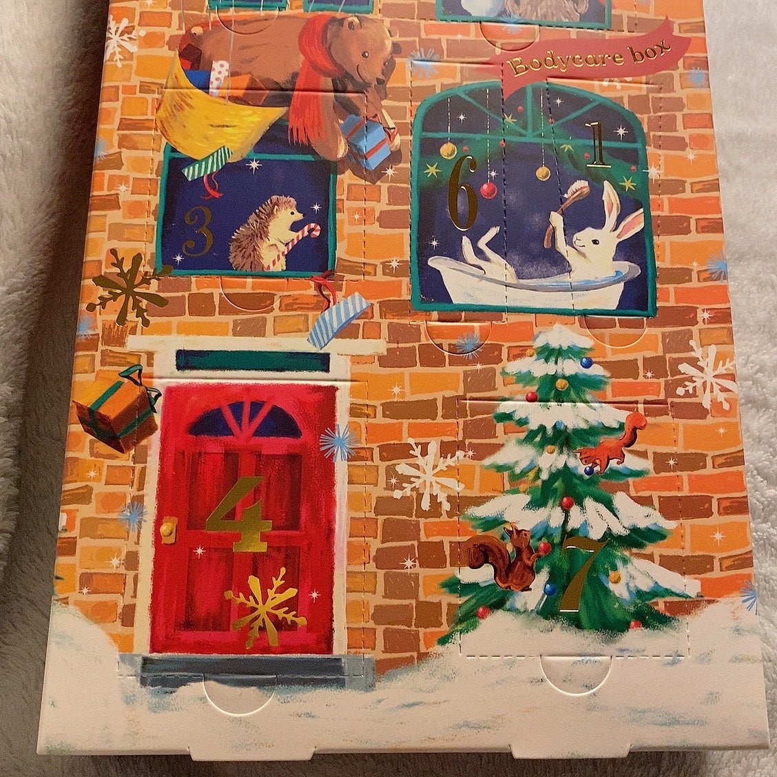 ゆー on LIPS 「プチプラ!今からでも間に合う7日間のアドベントカレンダー‼︎ボ..」(3枚目)