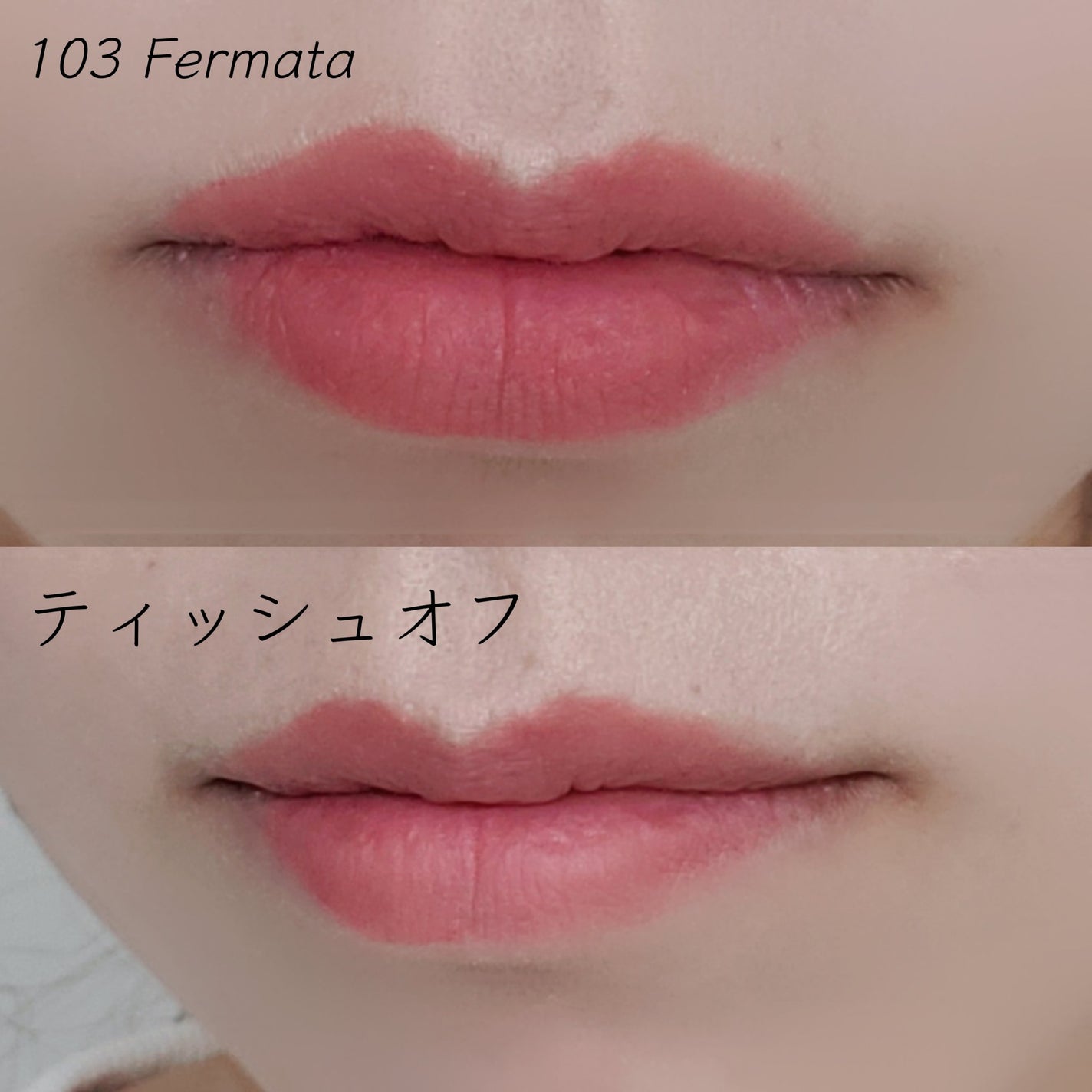 マダムバタフライコレクション ブラーニングリップベール/Dinto/口紅を使ったクチコミ(8枚目)